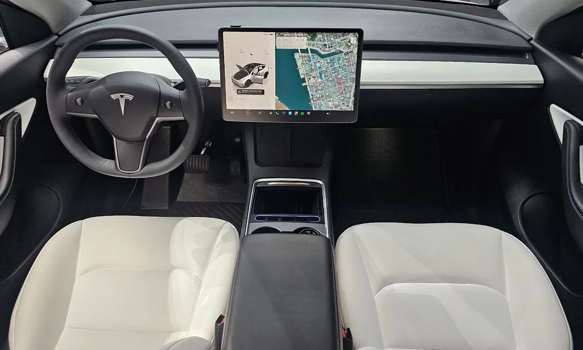 Tesla Model Y — фото 5