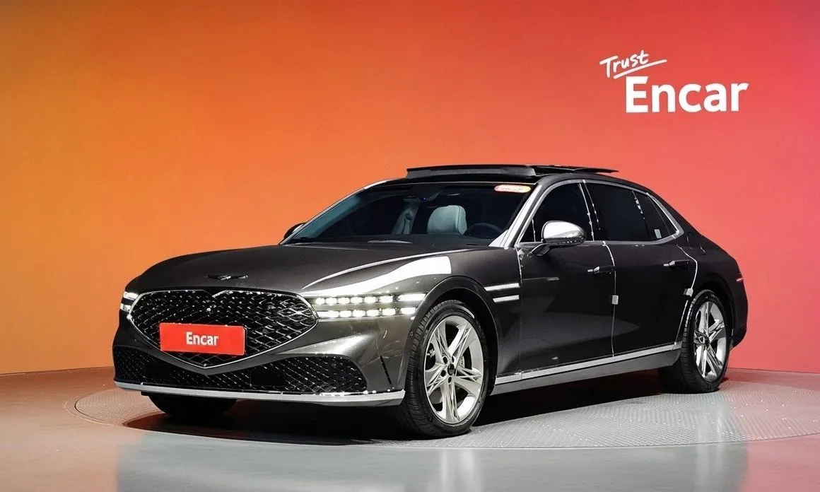 Genesis G90 — фото 1
