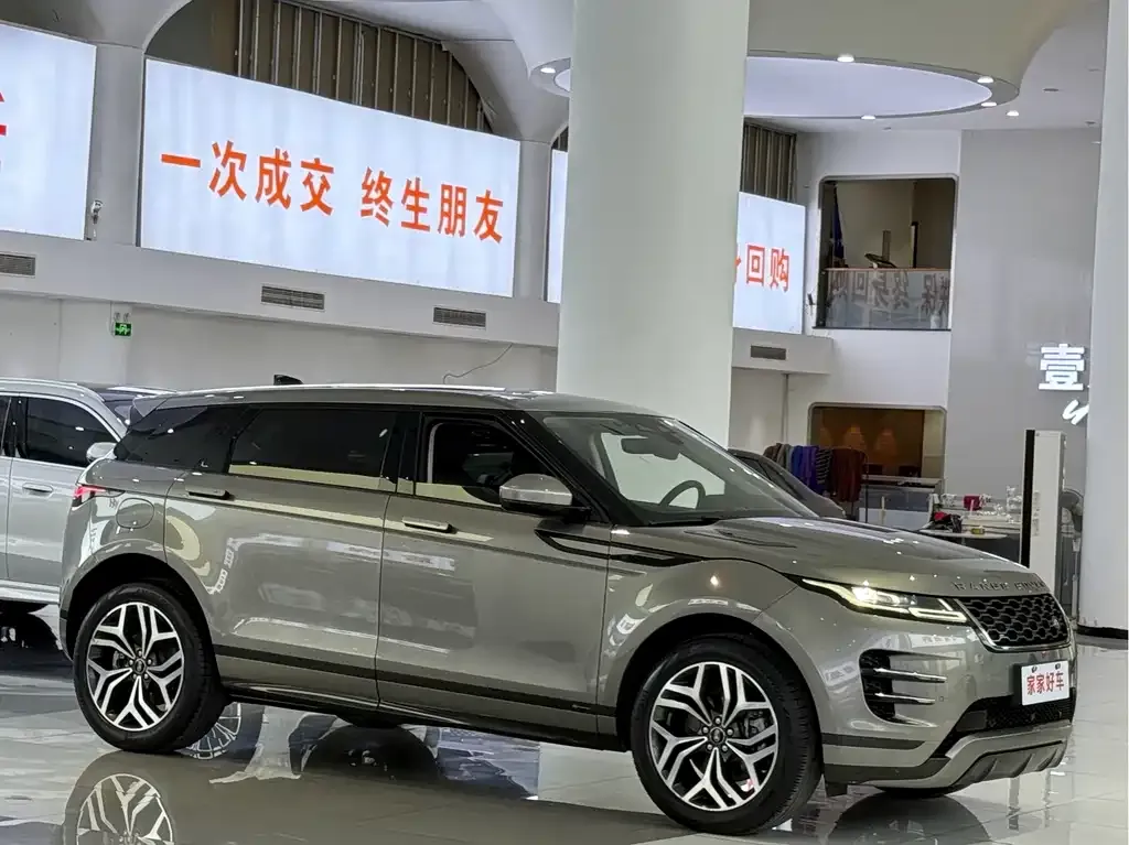 Land Rover Evoque — фото 10