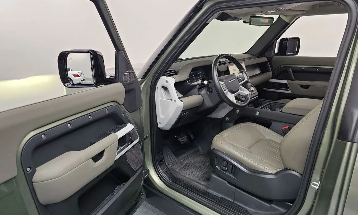 Land Rover Defender — фото 5