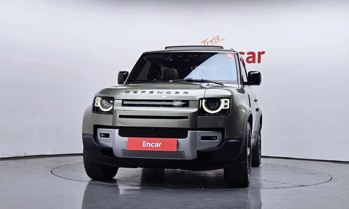 Land Rover Defender — фото 4