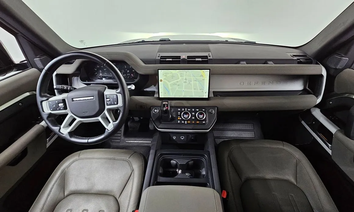Land Rover Defender — фото 10