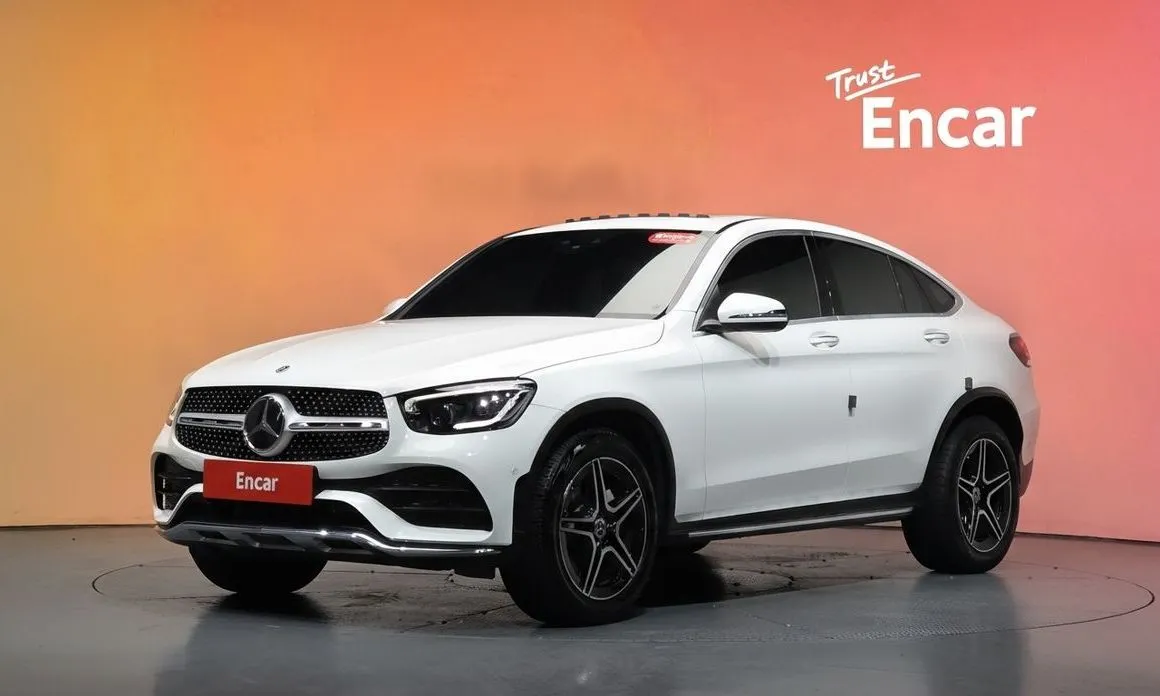 Mercedes-Benz GLC-Class — фото 1