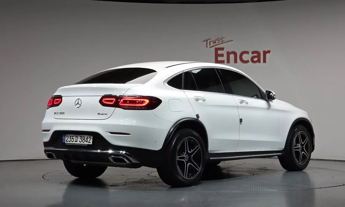 Mercedes-Benz GLC-Class — фото 2