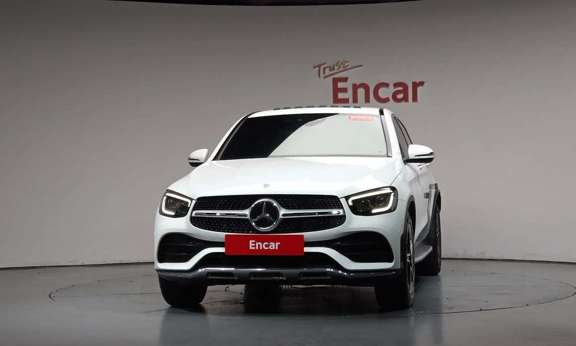Mercedes-Benz GLC-Class — фото 4