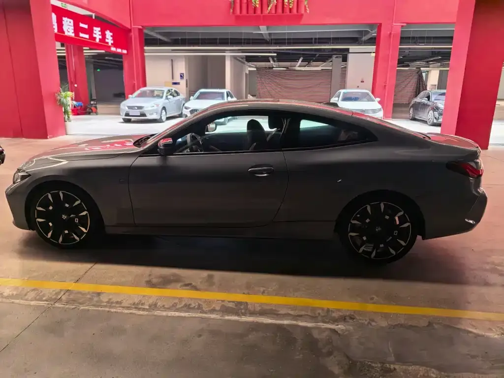 BMW 4 Series — фото 3