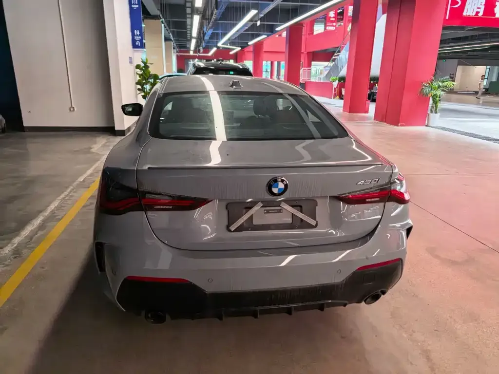 BMW 4 Series — фото 6