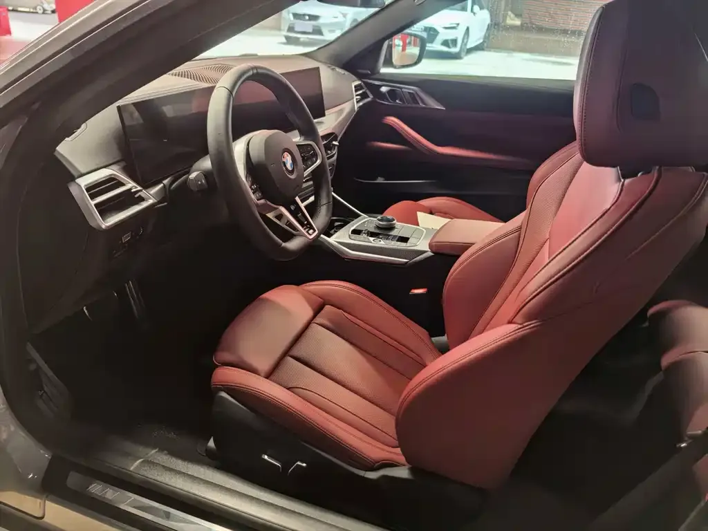BMW 4 Series — фото 4