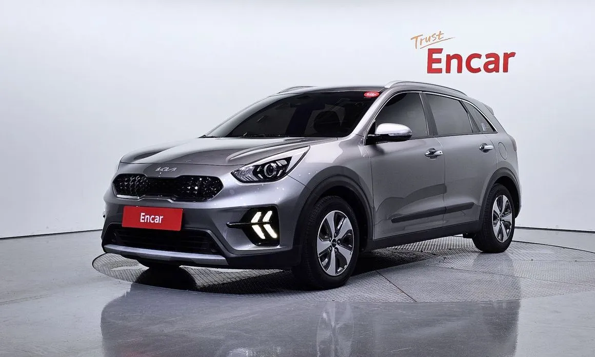 Kia Niro — фото 1