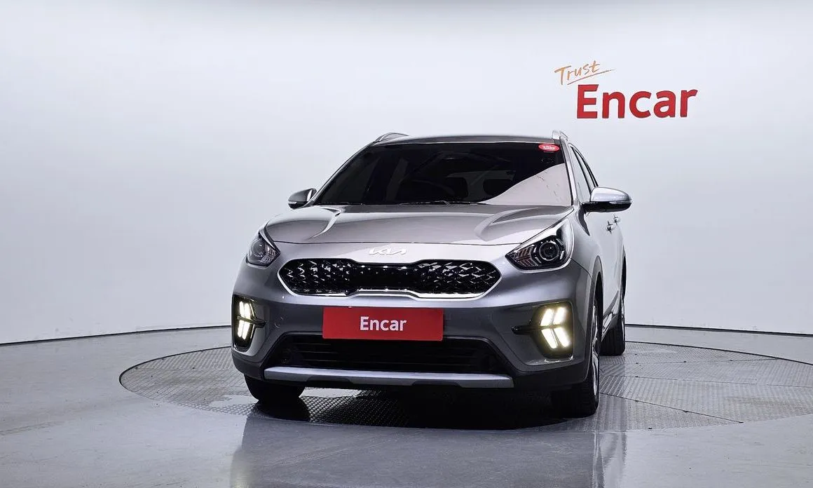Kia Niro — фото 4