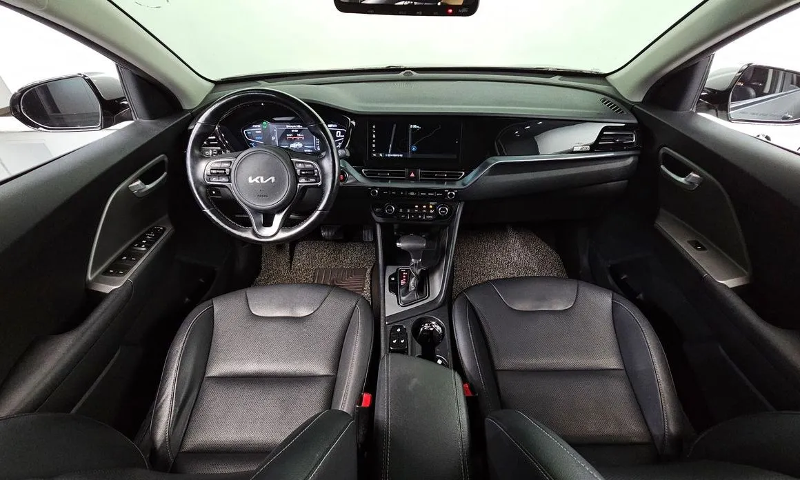 Kia Niro — фото 7