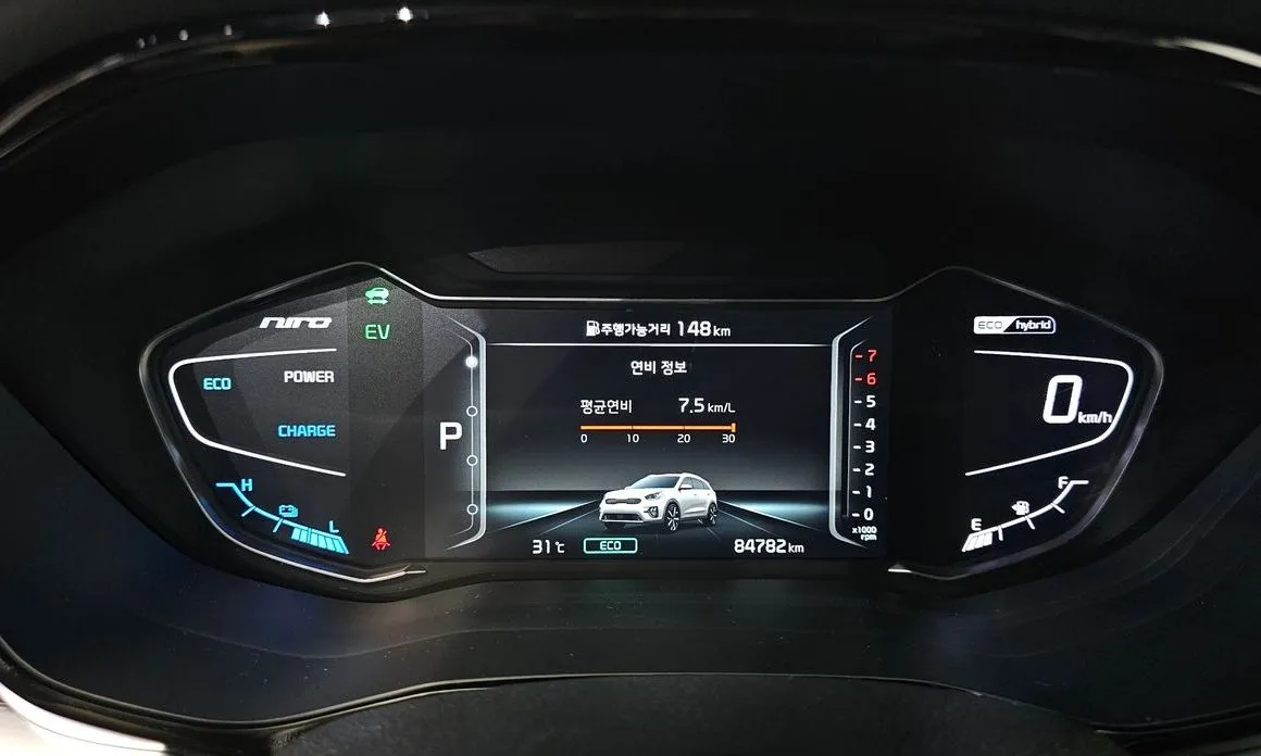 Kia Niro — фото 3