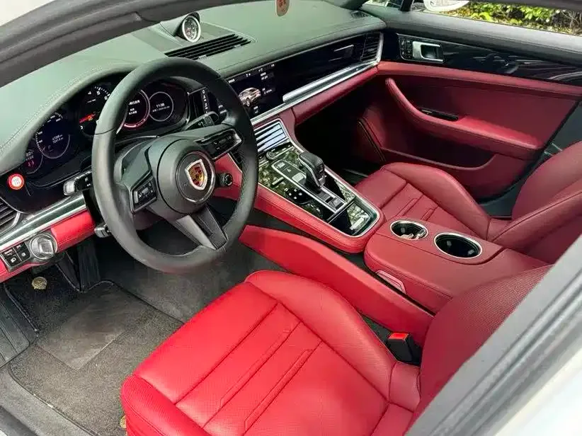 Porsche Panamera — фото 2