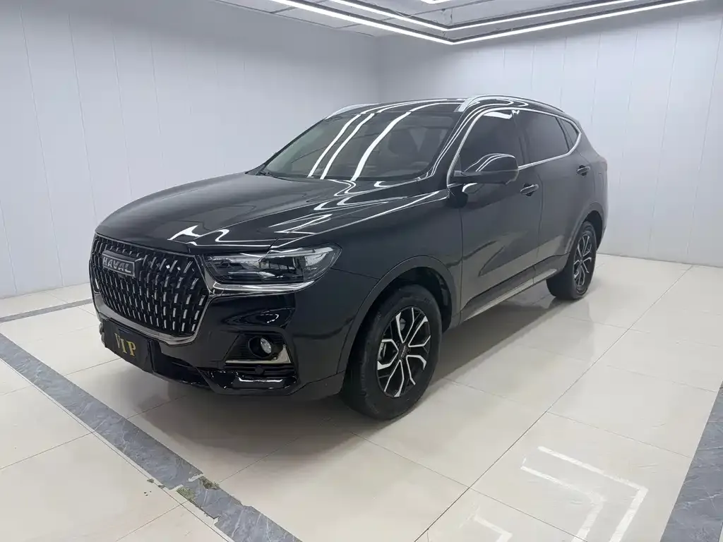 Haval H6 — фото 1