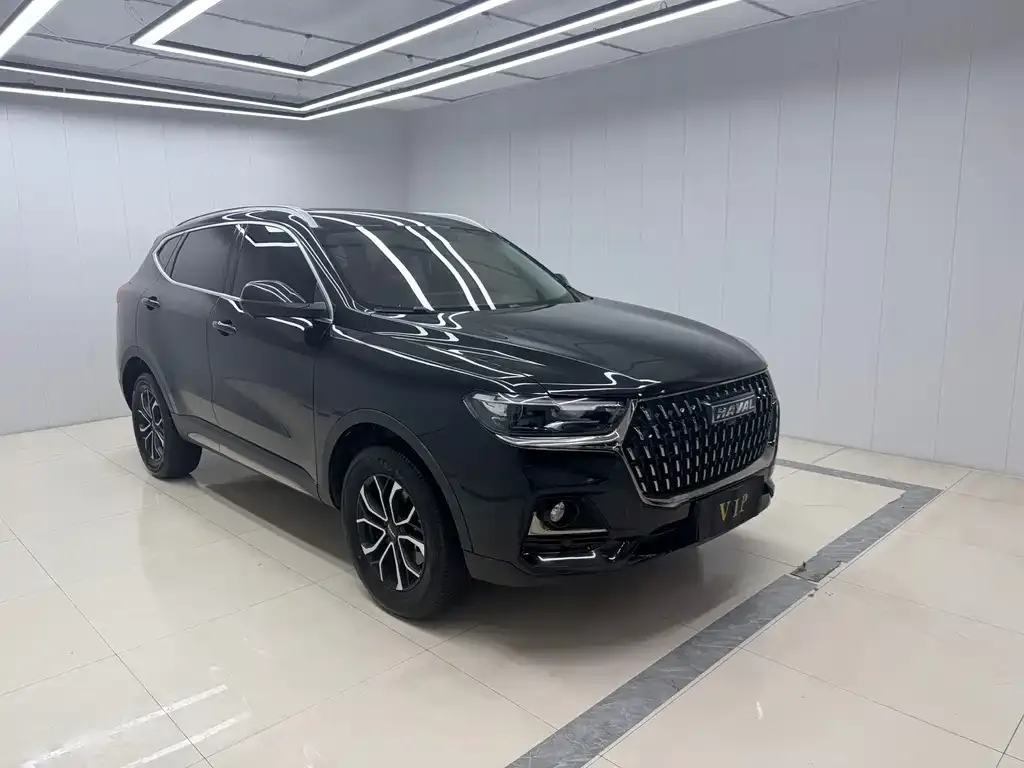 Haval H6 — фото 10
