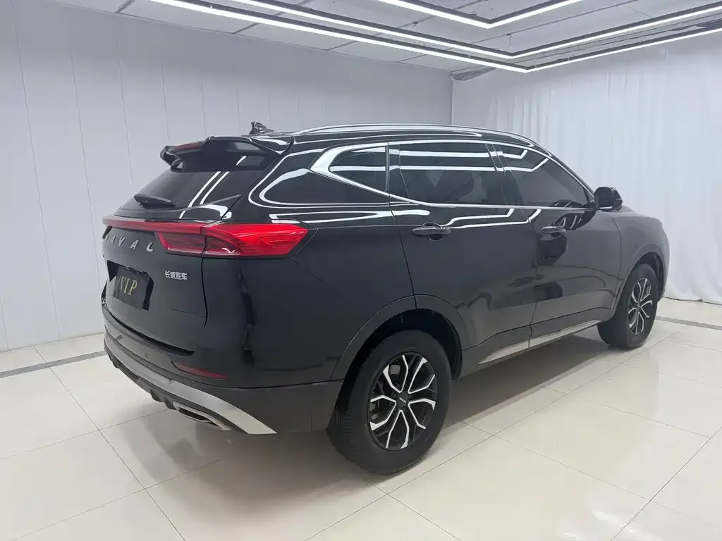 Haval H6 — фото 4