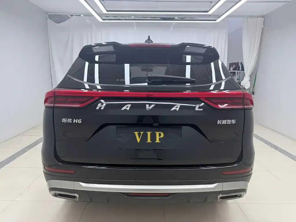 Haval H6 — фото 3