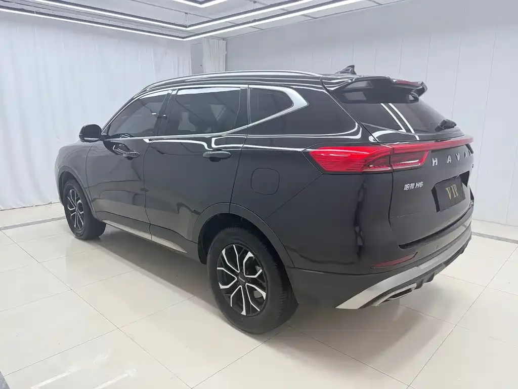 Haval H6 — фото 5