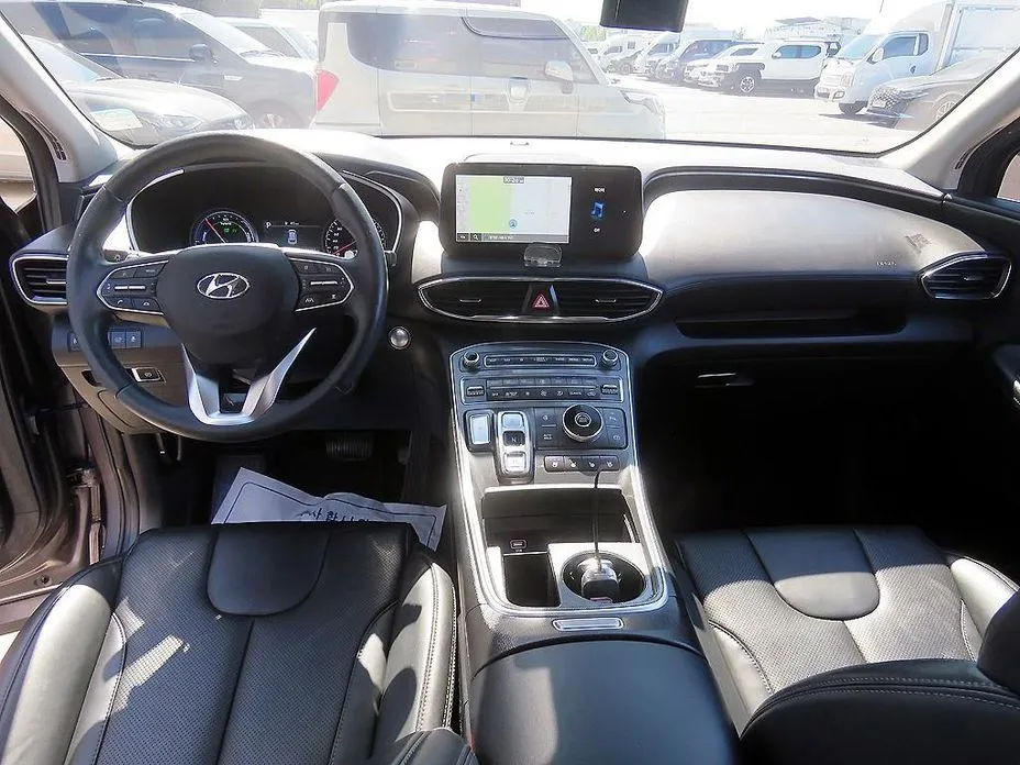 Hyundai Santafe — фото 7
