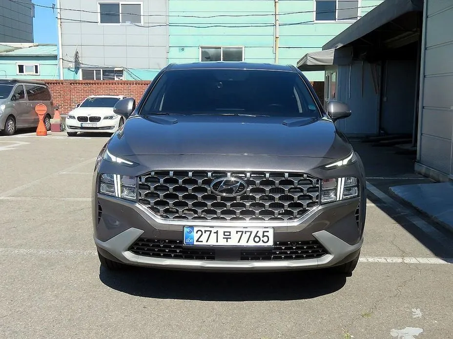 Hyundai Santafe — фото 2