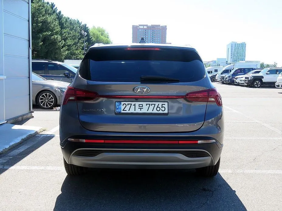 Hyundai Santafe — фото 3