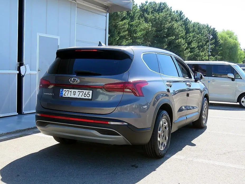 Hyundai Santafe — фото 5
