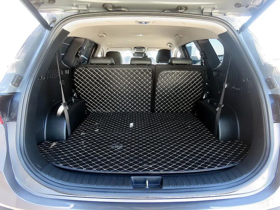 Hyundai Santafe — фото 6