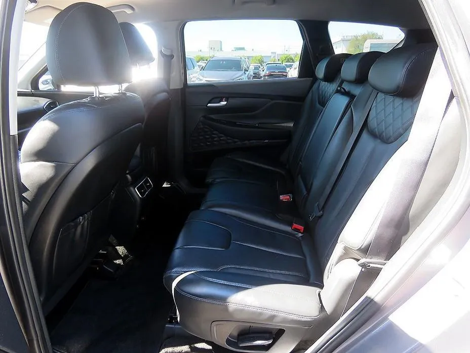 Hyundai Santafe — фото 10