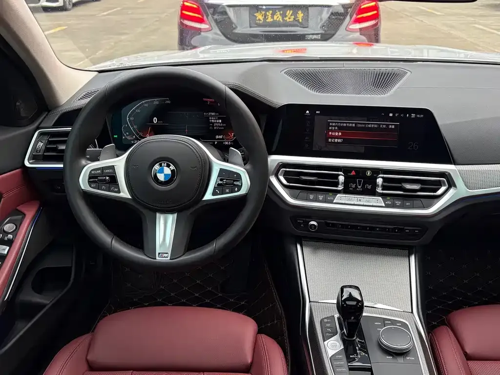 BMW 3 Series — фото 10