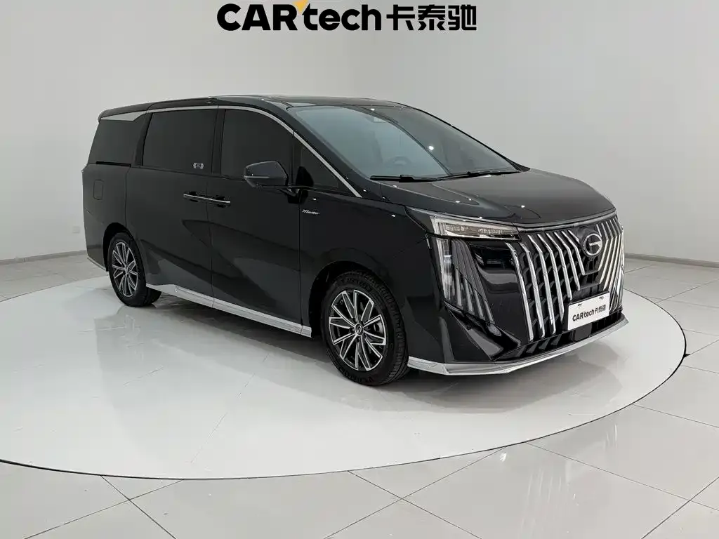GAC Motor Trumpchi M8 — фото 7