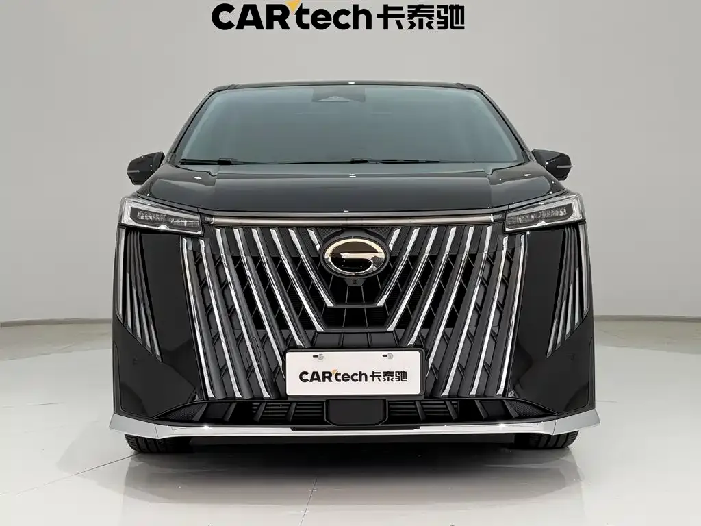 GAC Motor Trumpchi M8 — фото 5