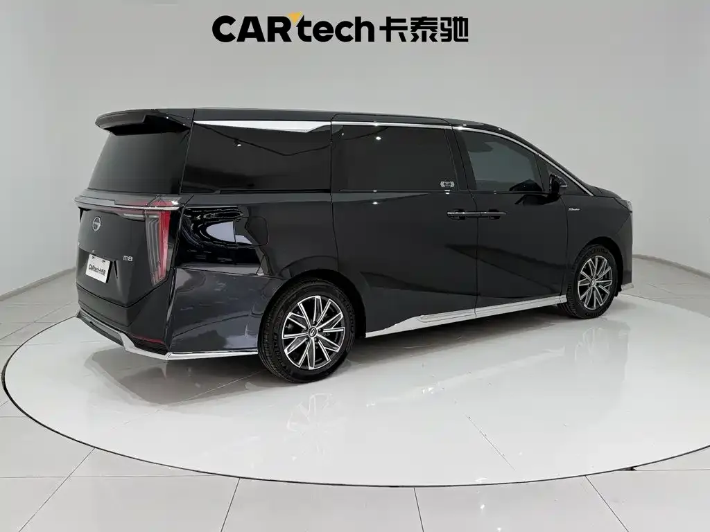 GAC Motor Trumpchi M8 — фото 3