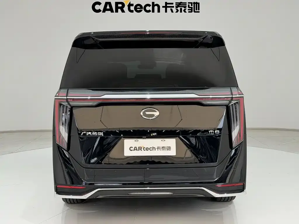 GAC Motor Trumpchi M8 — фото 4
