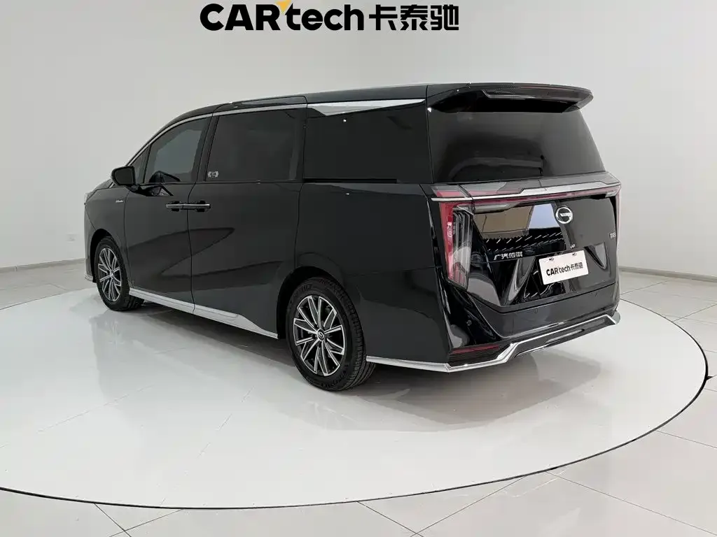 GAC Motor Trumpchi M8 — фото 2