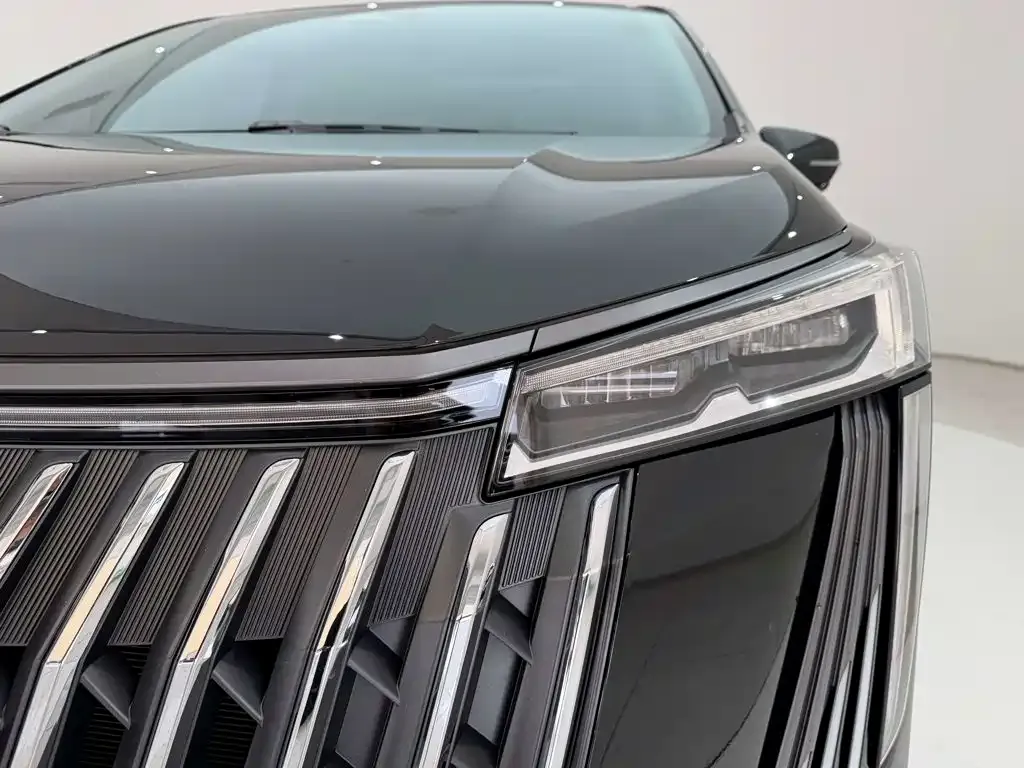 GAC Motor Trumpchi M8 — фото 10