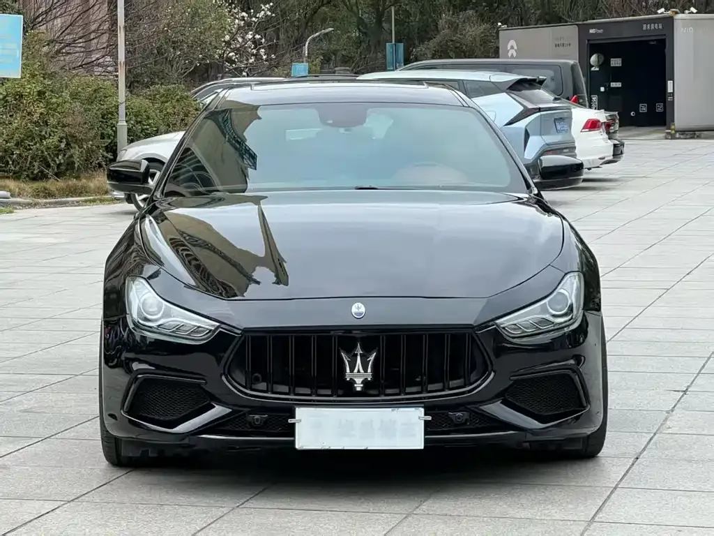 Maserati Ghibli — фото 2