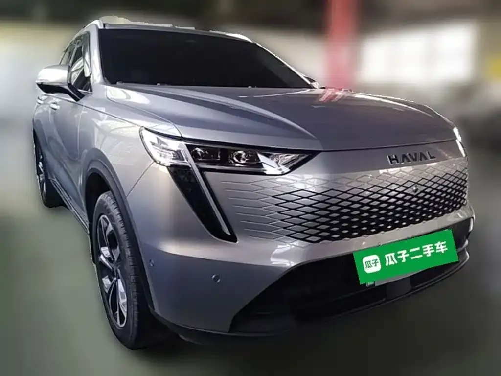Haval Xiaolong MAX — фото 8