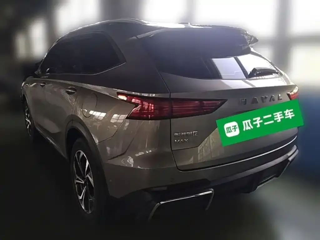 Haval Xiaolong MAX — фото 6