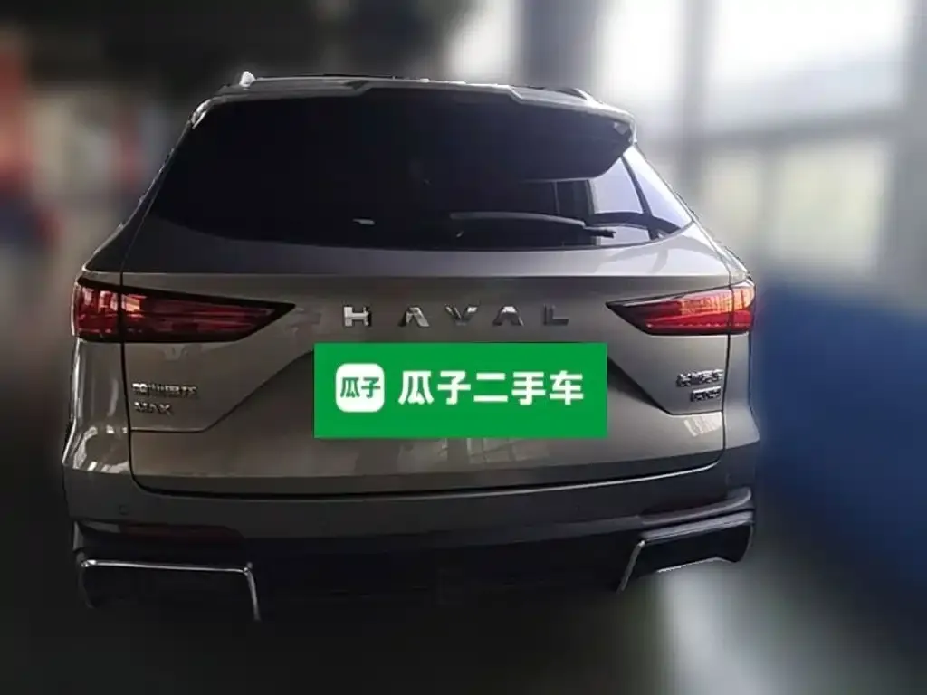 Haval Xiaolong MAX — фото 3