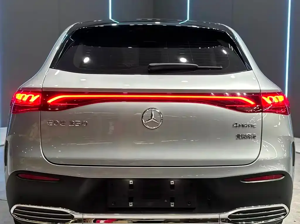 Mercedes-Benz EQE SUV — фото 7