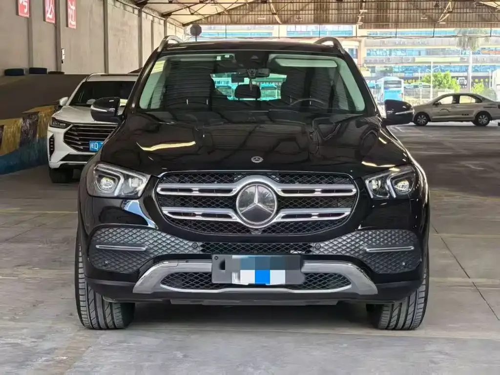 Mercedes-Benz GLE (Import) — фото 7