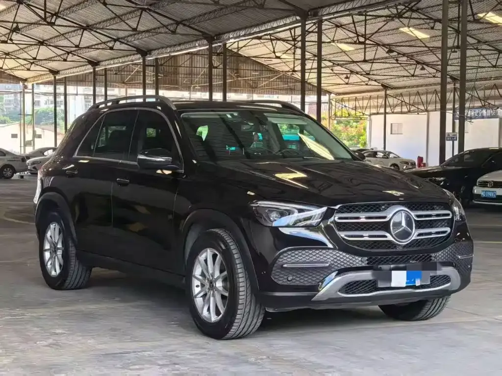 Mercedes-Benz GLE (Import) — фото 9