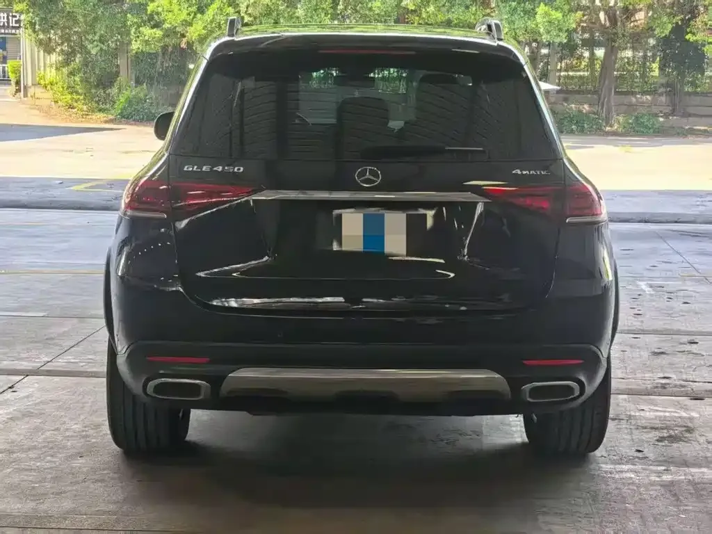 Mercedes-Benz GLE (Import) — фото 6