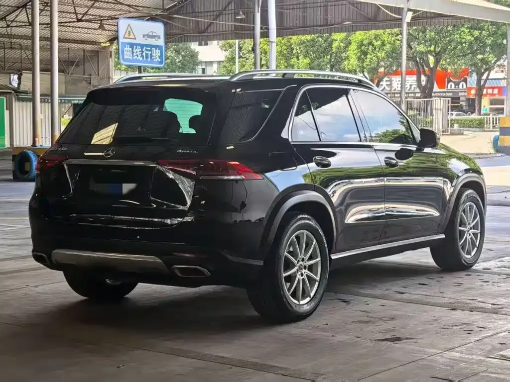 Mercedes-Benz GLE (Import) — фото 2