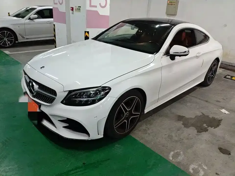 Mercedes-Benz C-Class (Import) — фото 5