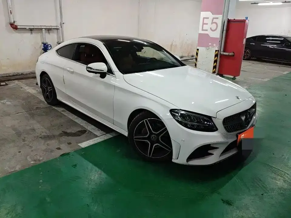Mercedes-Benz C-Class (Import) — фото 3