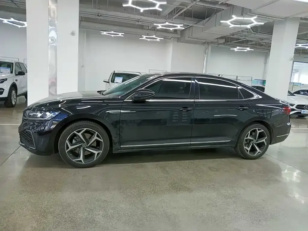 Volkswagen Passat — фото 2