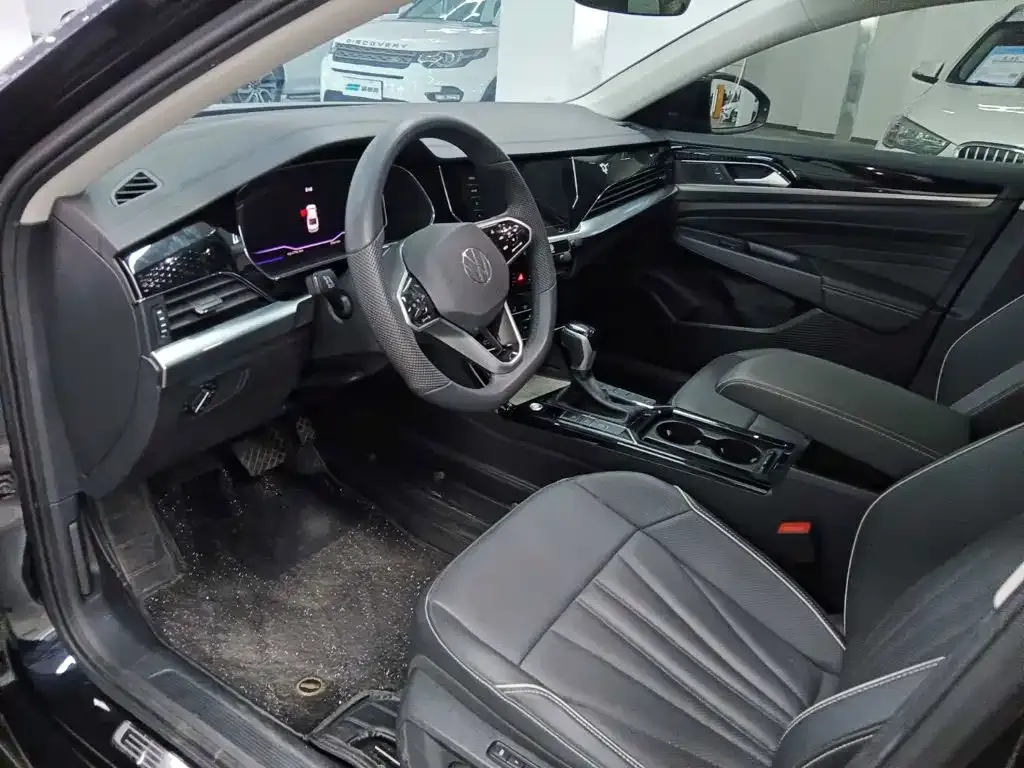 Volkswagen Passat — фото 9