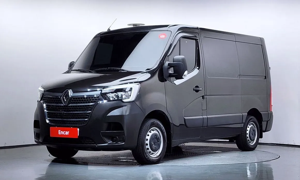 Renault Korea (Samsung) Master — фото 8