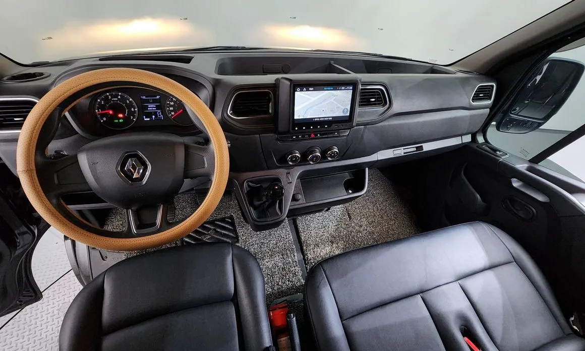 Renault Korea (Samsung) Master — фото 7